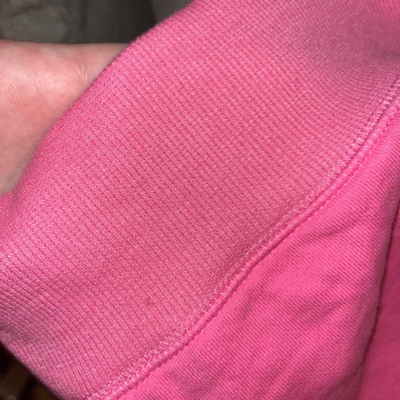 GONE MARANT 🪁 sweatshirt SUPER RARE! Barbie hot pink - Picture 5 of 16